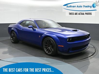 Used 2020 Dodge Challenger R/T Scat Pack