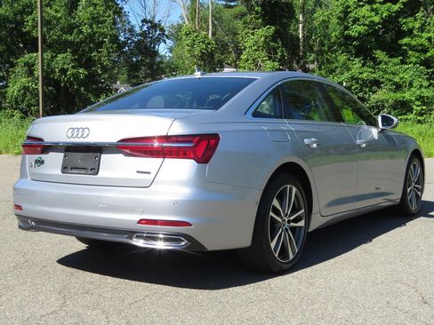 Used 2021 Audi A6 Premium Plus w/ Premium Plus Package AWD/4WD image 5