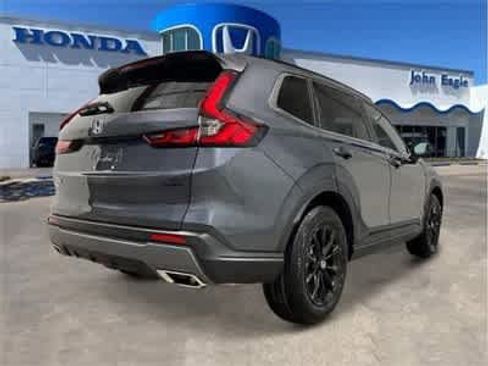 Certified 2025 Honda CR-V Sport-L image 7