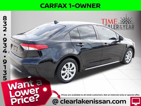 Used 2022 Toyota Corolla LE image 7