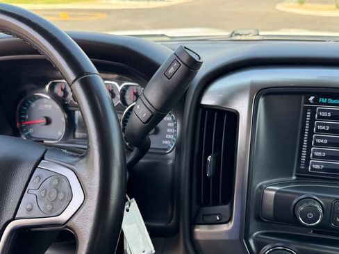 Used 2018 Chevrolet Silverado 1500 LT w/ All Star Edition AWD/4WD image 20