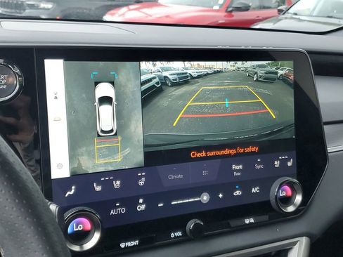 Used 2023 Lexus RX 350 F Sport w/ Accessory Package (Z1) image 21