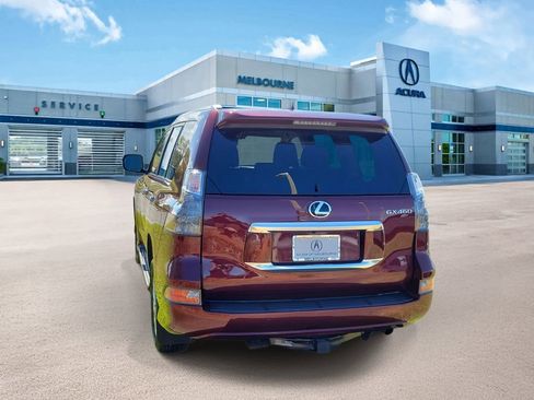 Used 2021 Lexus GX 460 Premium w/ Premium Package image 4