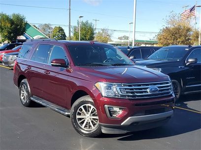 Used 2021 Ford Expedition XLT