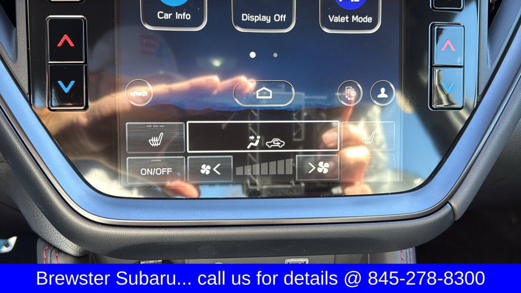 New 2026 Subaru WRX Premium AWD/4WD image 14