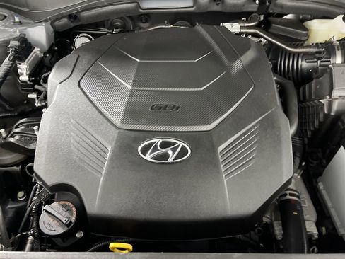 Used 2024 Hyundai Palisade Calligraphy image 40