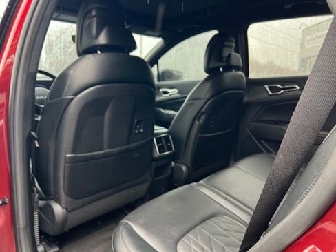 Certified 2024 Kia Sportage X-Line w/ X-Line Premium Package image 9