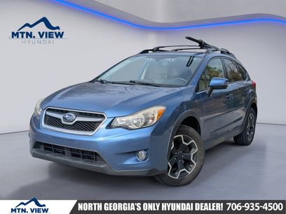 Used 2015 Subaru Crosstrek 2.0i Limited