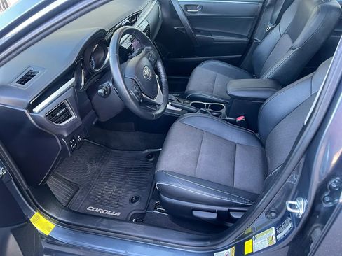 Used 2016 Toyota Corolla S FWD image 7