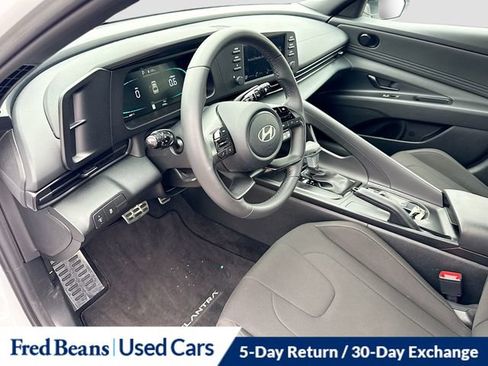 Certified 2026 Hyundai Elantra Sport FWD image 12