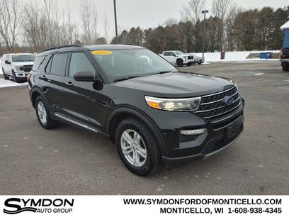 Used 2020 Ford Explorer XLT w/ Equipment Group 202A