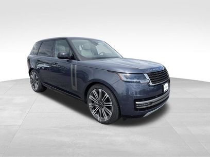 Used 2024 Land Rover Range Rover SE