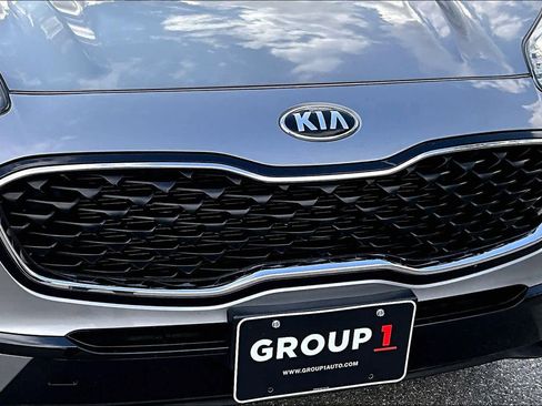 Used 2020 Kia Sportage LX AWD/4WD image 29