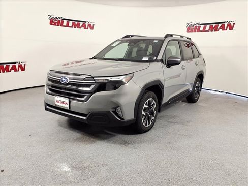 New 2026 Subaru Forester Premium AWD/4WD image 4