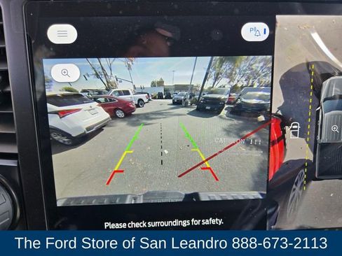 New 2025 Ford F150 Lightning XLT image 16