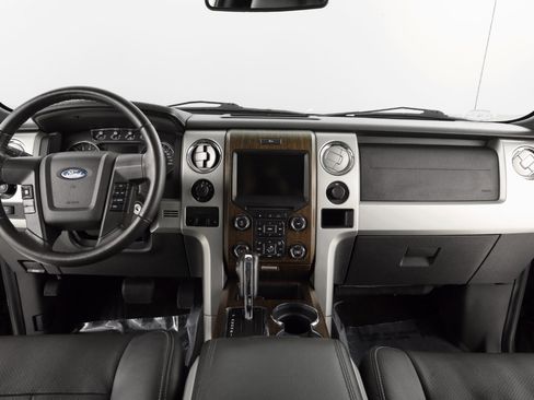 Used 2014 Ford F150 Lariat w/ Equipment Group 502A Luxury image 13