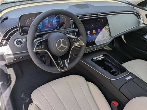 New 2026 Mercedes-Benz E 350 Sedan image 3