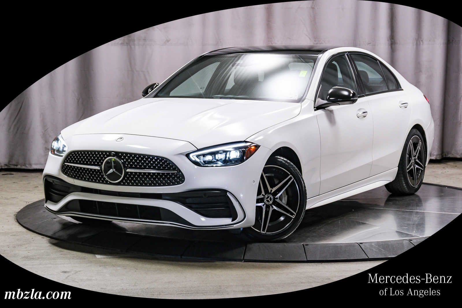 Used 2022 Mercedes-Benz C 300 Sedan image 1