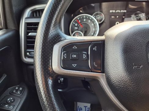 Used 2024 RAM 2500 Tradesman w/ Chrome Appearance Group AWD/4WD image 12