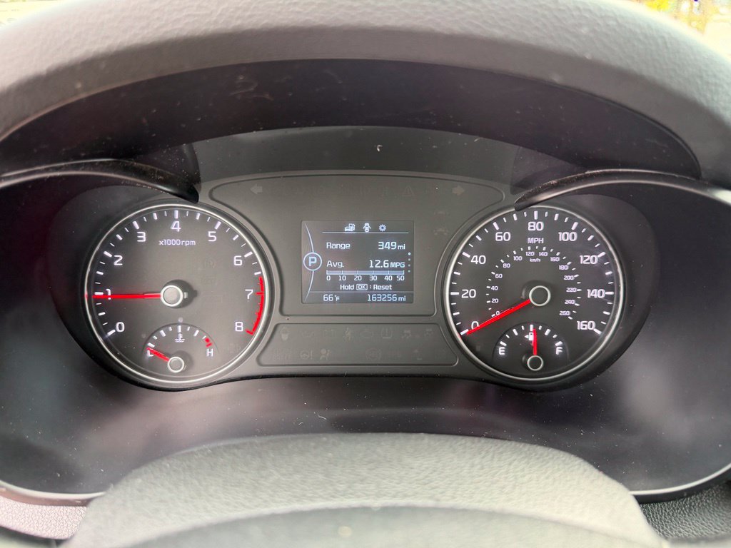 Used 2017 Kia Optima LX w/ Option Group 014 FWD image 18
