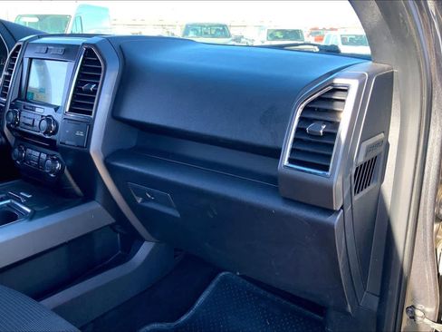Used 2016 Ford F150 XLT w/ Equipment Group 302A Luxury image 19