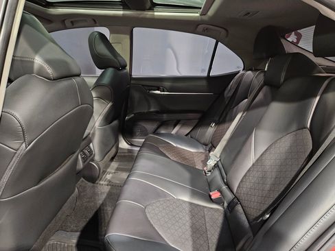 Used 2024 Toyota Camry XSE FWD image 37