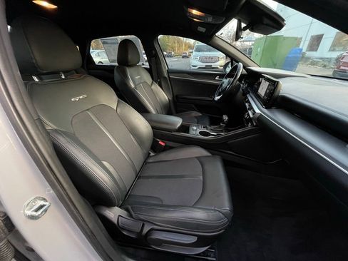 Used 2022 Kia K5 GT-Line image 34