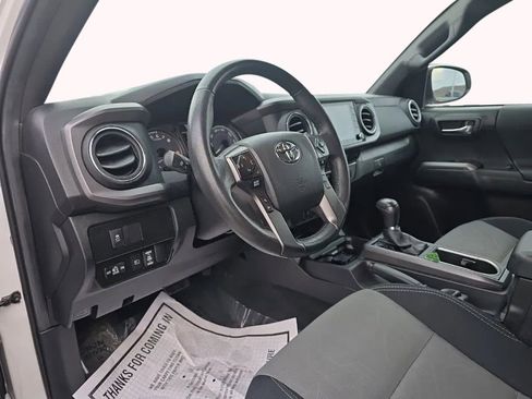 Used 2023 Toyota Tacoma TRD Sport w/ Black Out Package (TMS) image 14