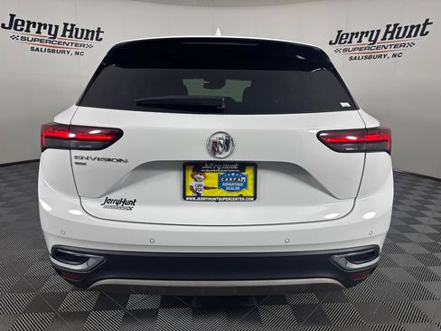 Used 2023 Buick Envision Preferred AWD/4WD image 6