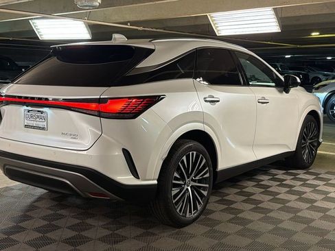 Certified 2023 Lexus RX 350 Premium Plus w/ Cold Area Package image 7