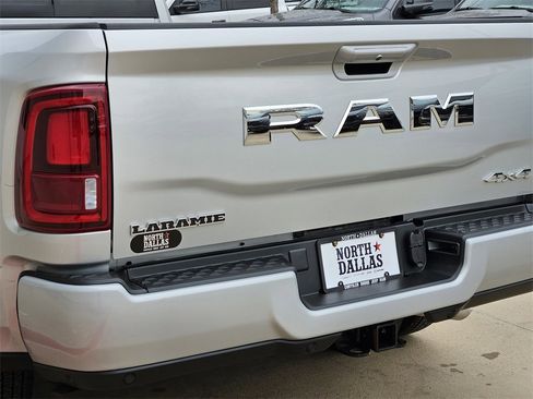 New 2026 RAM 3500 Laramie image 6