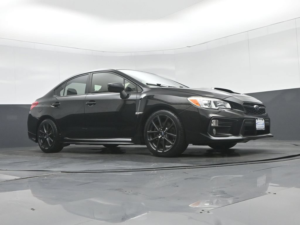 Used 2018 Subaru WRX Premium AWD/4WD image 48