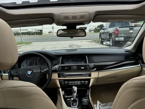 Used 2014 BMW 528i Sedan RWD image 11