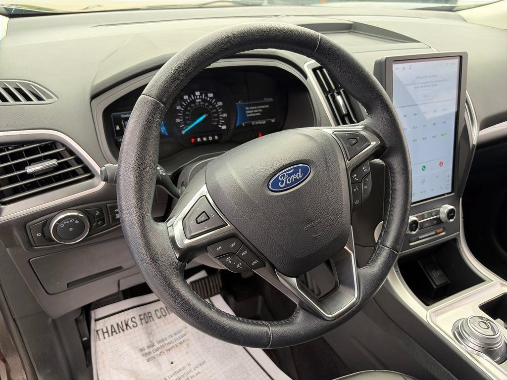Used 2024 Ford Edge SEL w/ Convenience Package AWD/4WD image 18