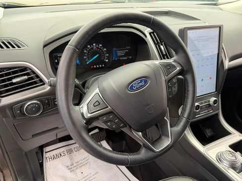 Used 2024 Ford Edge SEL w/ Convenience Package AWD/4WD image 18