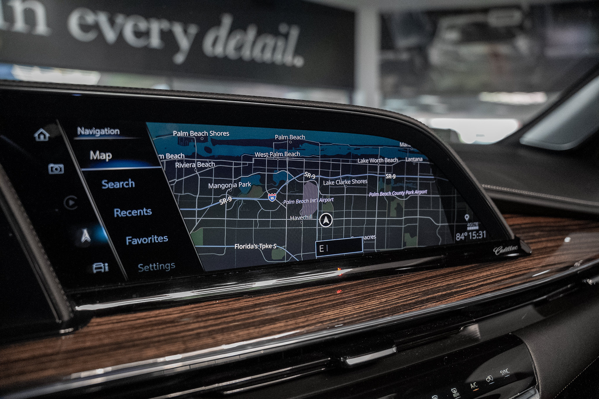 Used 2023 Cadillac Escalade Premium Luxury w/ Performance Package AWD/4WD image 48
