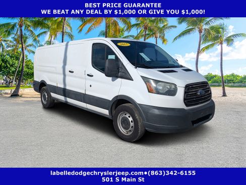 Used 2017 Ford Transit 150 148 Low Roof RWD image 1