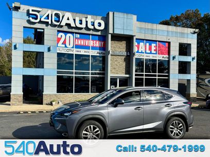 Used 2015 Lexus NX 200t AWD w/ Premium Package