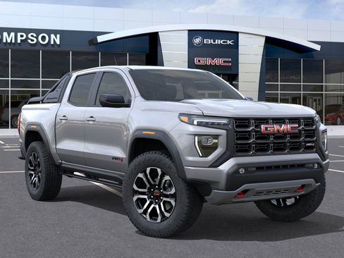 New 2025 GMC Canyon AT4 w/ Nightfall Edition image 7