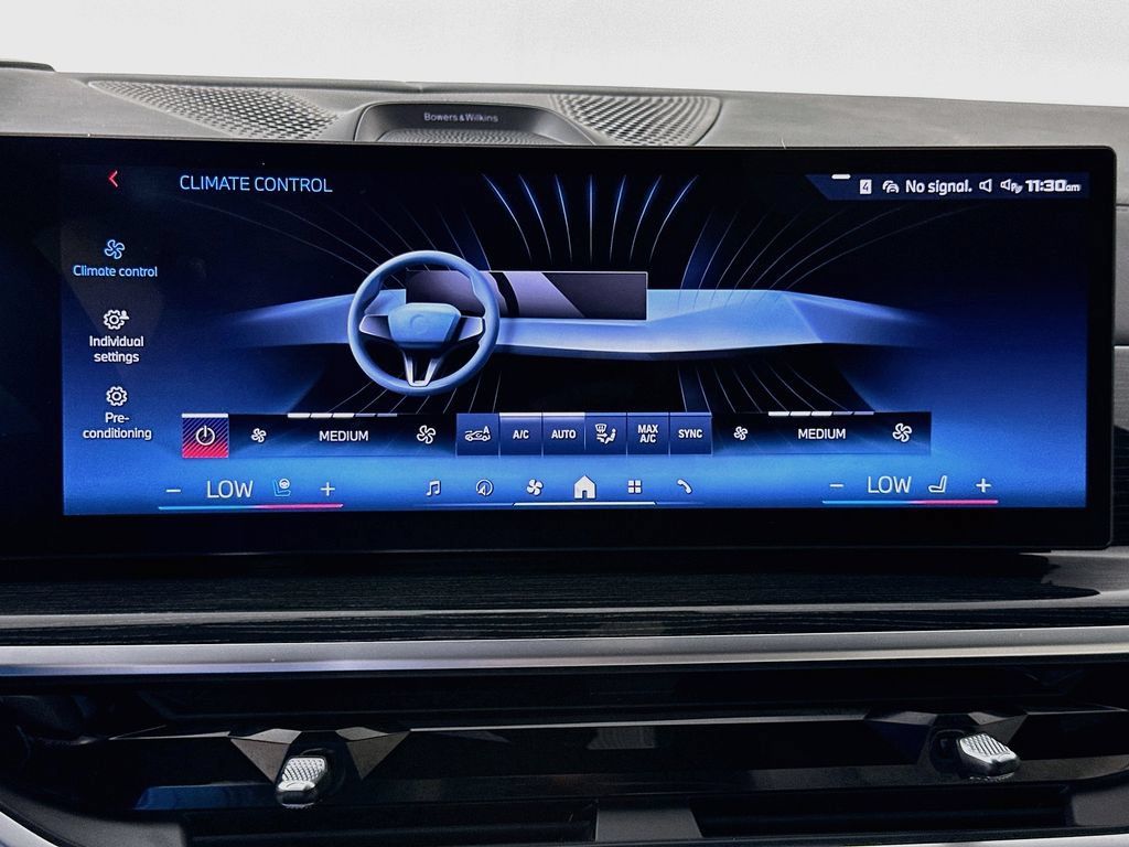 Used 2024 BMW X7 M60i w/ Executive Package AWD/4WD image 16