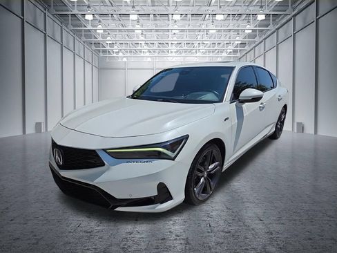 Used 2024 Acura Integra A-Spec FWD image 3