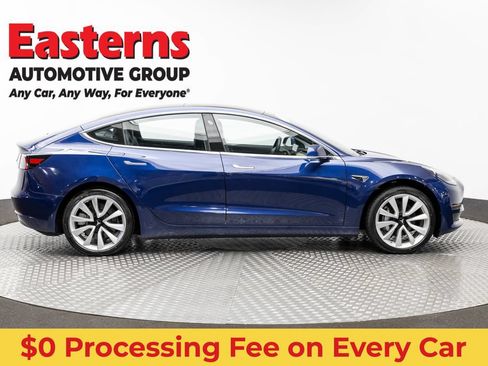 Used 2018 Tesla Model 3 Long Range RWD image 4