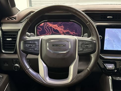 Used 2022 GMC Sierra 1500 Denali AWD/4WD image 15
