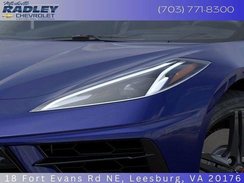 New 2026 Chevrolet Corvette Stingray Preferred Cpe w/ 2LT image 10