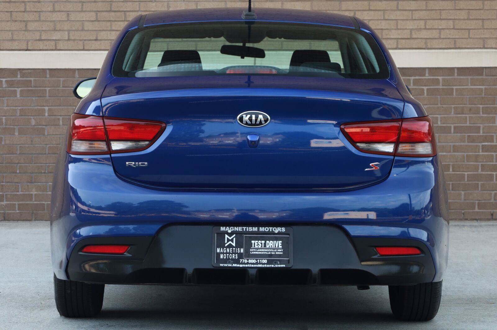 Used 2020 Kia Rio S FWD image 9
