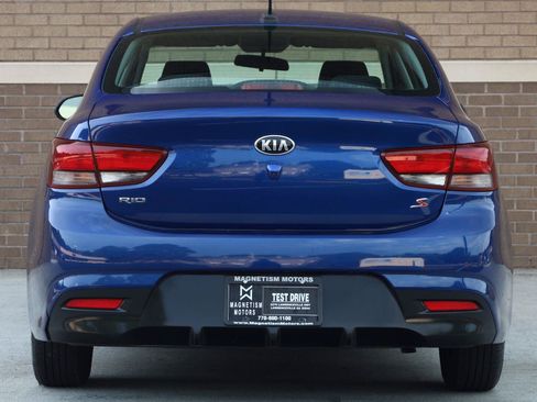 Used 2020 Kia Rio S FWD image 9