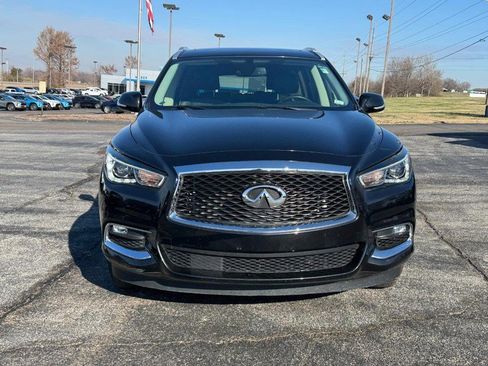 Used 2019 INFINITI QX60 Luxe image 8
