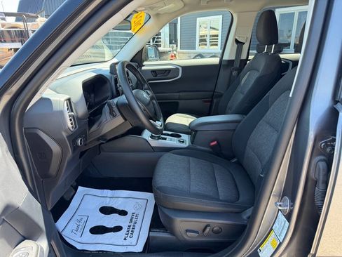 Used 2024 Ford Bronco Sport Big Bend w/ Convenience Package AWD/4WD image 13
