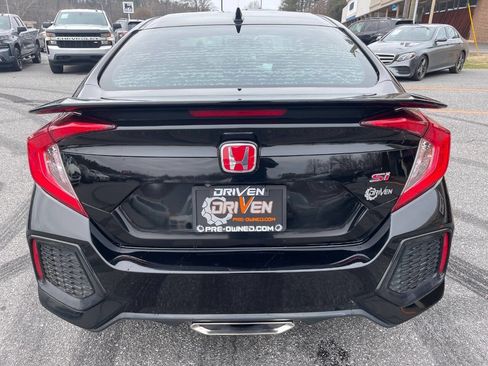 Used 2017 Honda Civic Si image 10