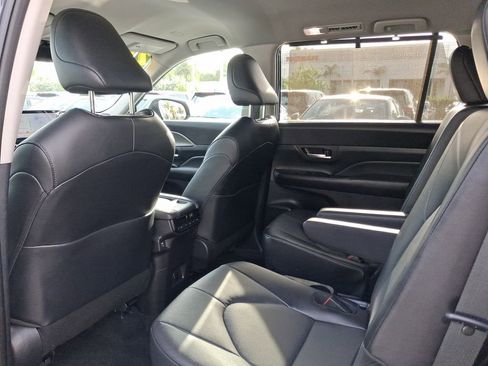 Used 2024 Toyota Grand Highlander FWD image 7